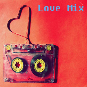The 'Love' Mix - Free Download!